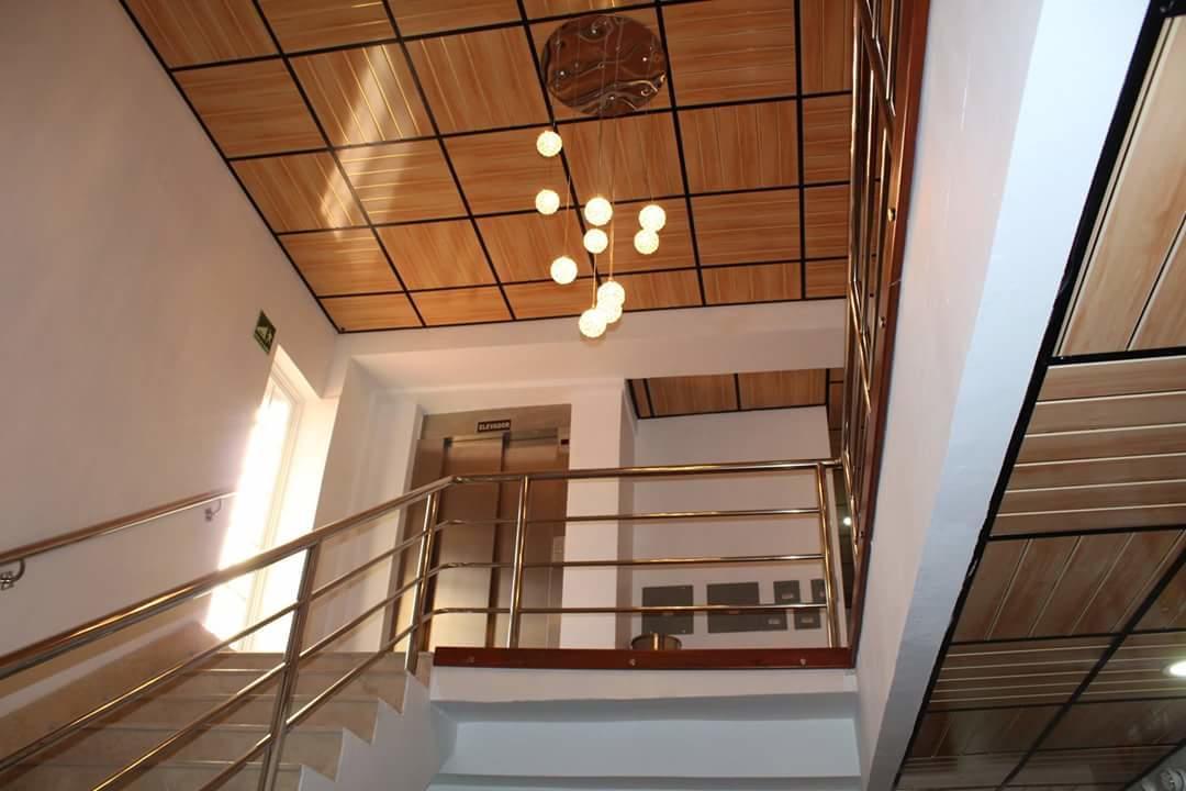Sotelo Colon Exteriér fotografie